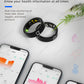 Smart NFC Health Tracking Ring